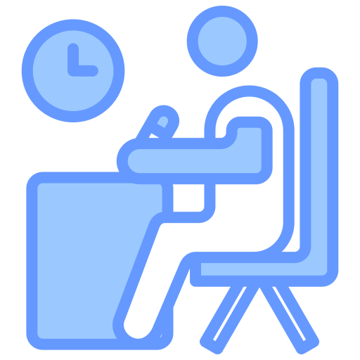 Exam Simulation Icon